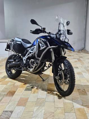 BMW F 800 GS ADVENTURE BMW F 800 GS ADVENTURE